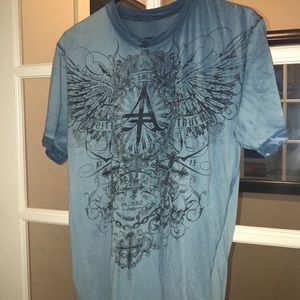 Aqua tee. M. Price is firm.